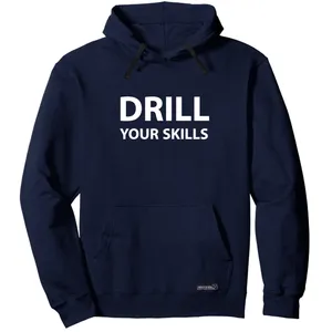 هودی زنانه 27 مدل Drill Your Skills کد MH967