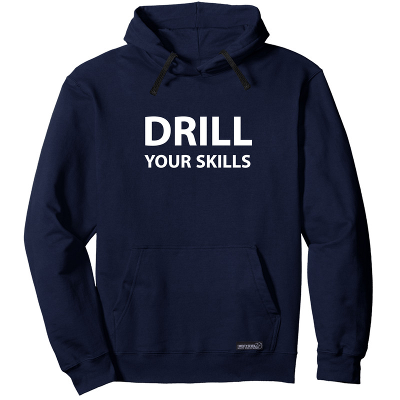 هودی زنانه 27 مدل Drill Your Skills کد MH967