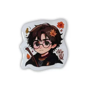 برچسب مدل فانتزی ژله ای طرح هری پاتر