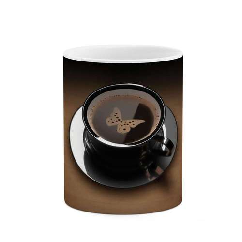 ماگ طرح قهوه مدل mug04703