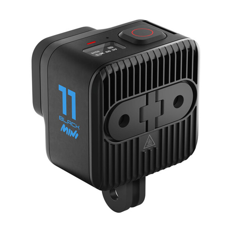 دوربین فیلم برداری ورزشی گوپرو مدل Hero 11 Black Mini به همراه لوازم جانبی