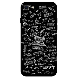 Megafone Social Media 1898 Cover For Apple iPhone 6 / 6s