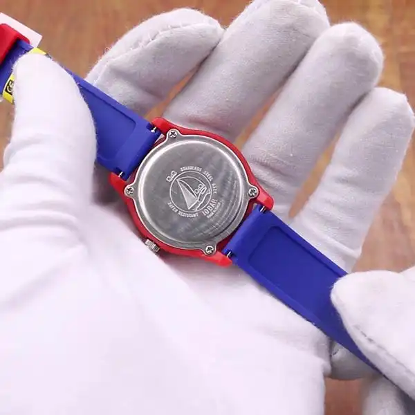 ساعت مچی عقربه ای بچگانه کیو اند کیو مدل VS59J009Y