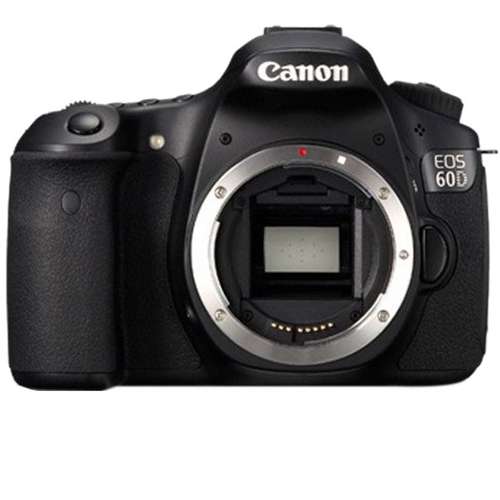 دوربین دیجیتال کانن مدل EOS 60D Body
