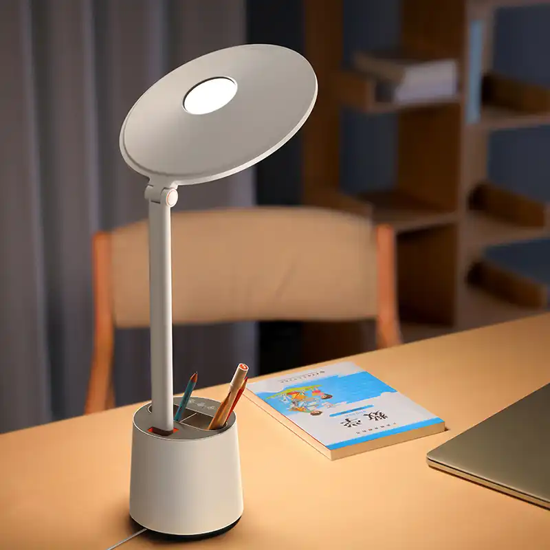 چراغ مطالعه باسئوس مدل Double light source desk lamp