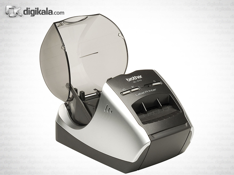 لیبل زن برادر QL-570 