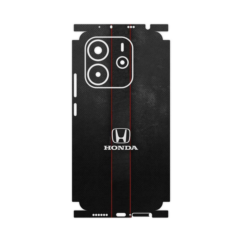برچسب پوششی ماهوت مدل Honda_Motor-FullSkin مناسب برای گوشی موبایل شیائومی Redmi Note 14 4G