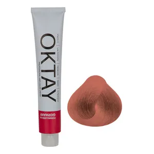 رنگ مو اکتای شماره 9/43 حجم 100 میلی‌لیتر رنگ آجری