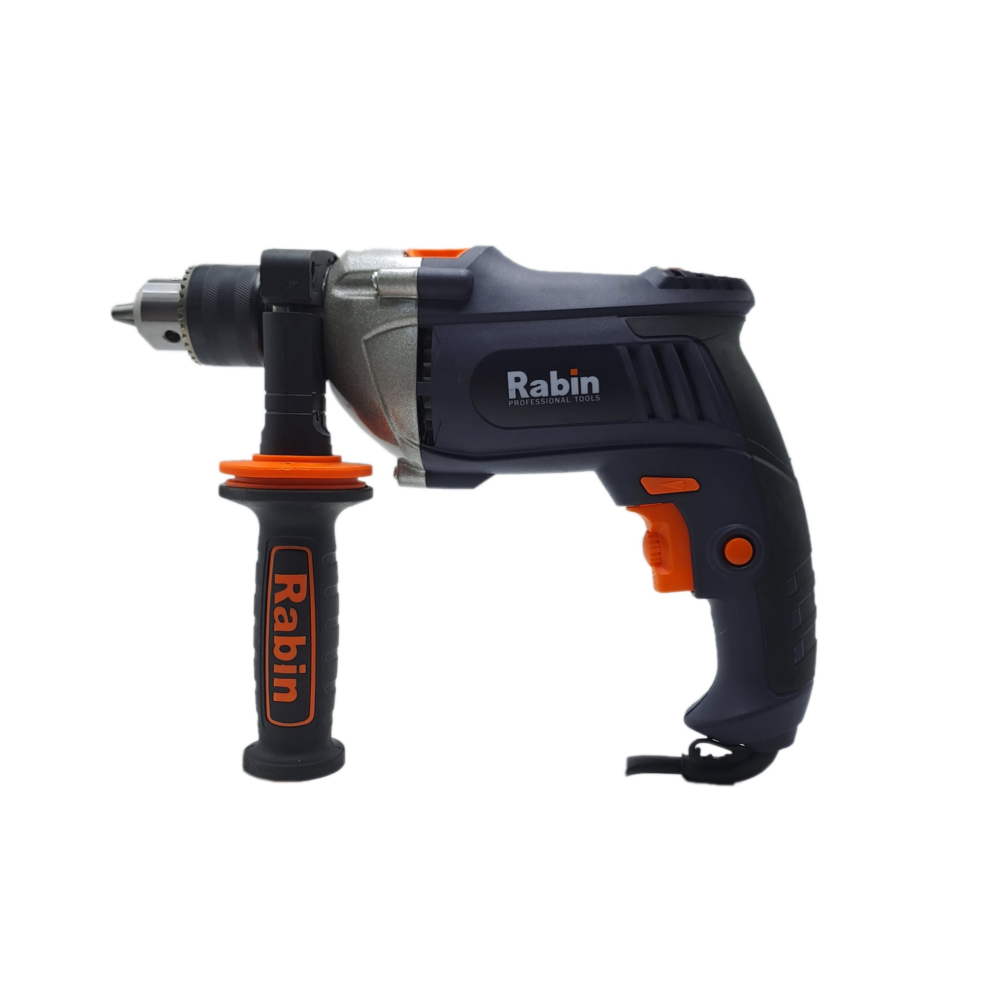 دریل چکشی صنعتی رابین مدل 810W