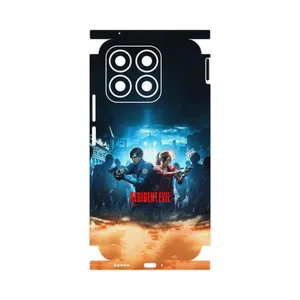 MAHOOT Residentevil Game Series-FullSkin Cover Sticker for Honor X8b