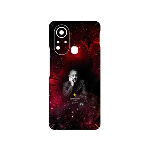 MAHOOT Tom Hanks Cover Sticker for Infinix Hot 11s