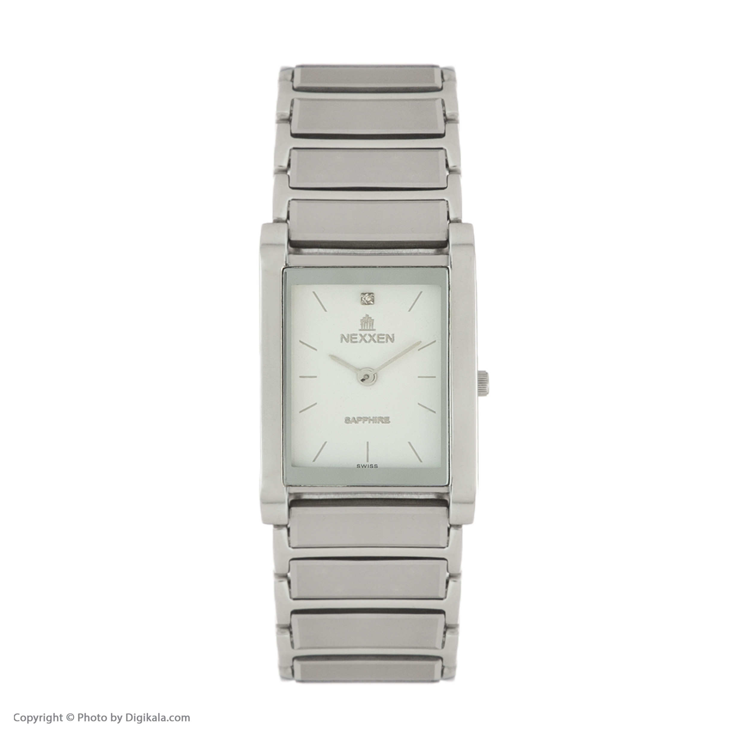 ساعت مچی عقربه‌ای مردانه نکسن مدل G3118R2