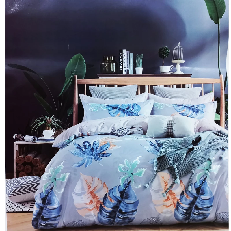 روکش لحاف کد 02 دونفره سایز 225×235 سانتی متر