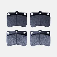 لنت ترمز جلو گلد مدل 1028 مناسب برای پراید