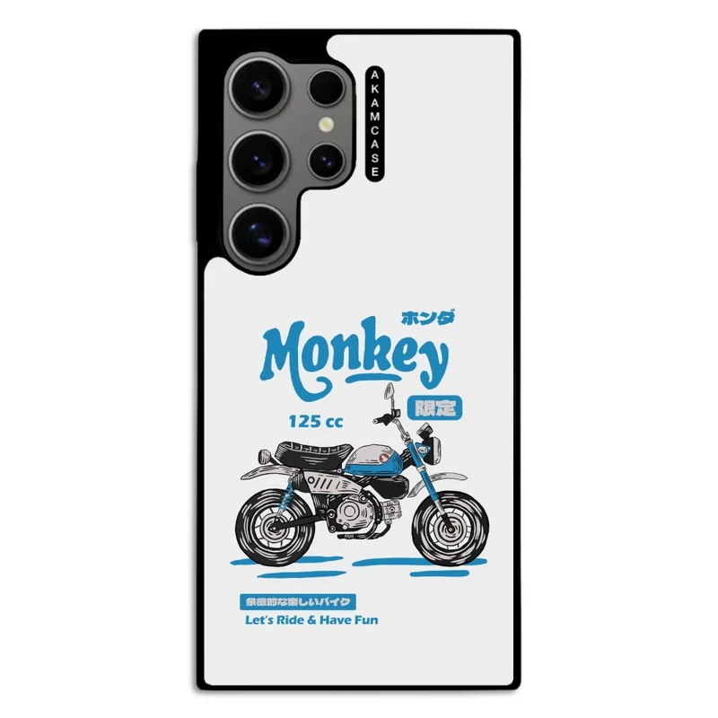 کاور آکام مدل AMC-WSGS24U-MOTORCYCLE-21مناسب برای گوشی موبایل سامسونگ Galaxy S24 Ultra