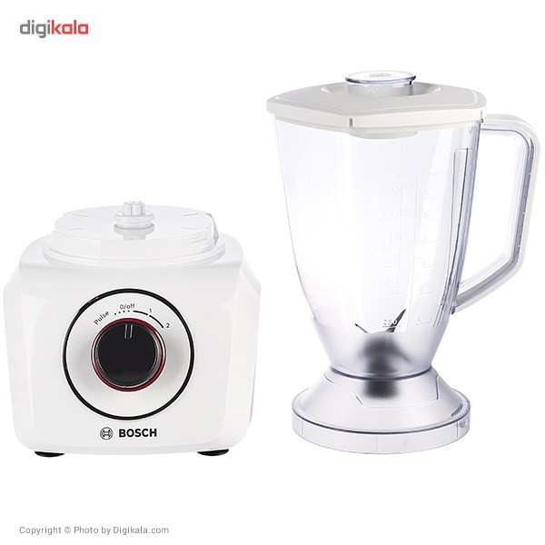 مخلوط کن بوش مدل MMB21P0R