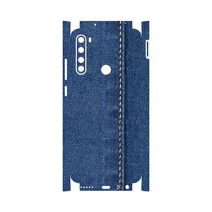 MAHOOT Fabric Texture 8-FullSkin Cover Sticker for Xiaomi Redmi Note 8