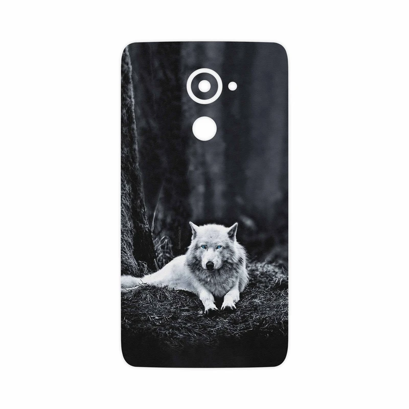 برچسب پوششی ماهوت مدل Dire Wolf-FullSkin مناسب برای گوشی موبایل بلک بری DTEK 60