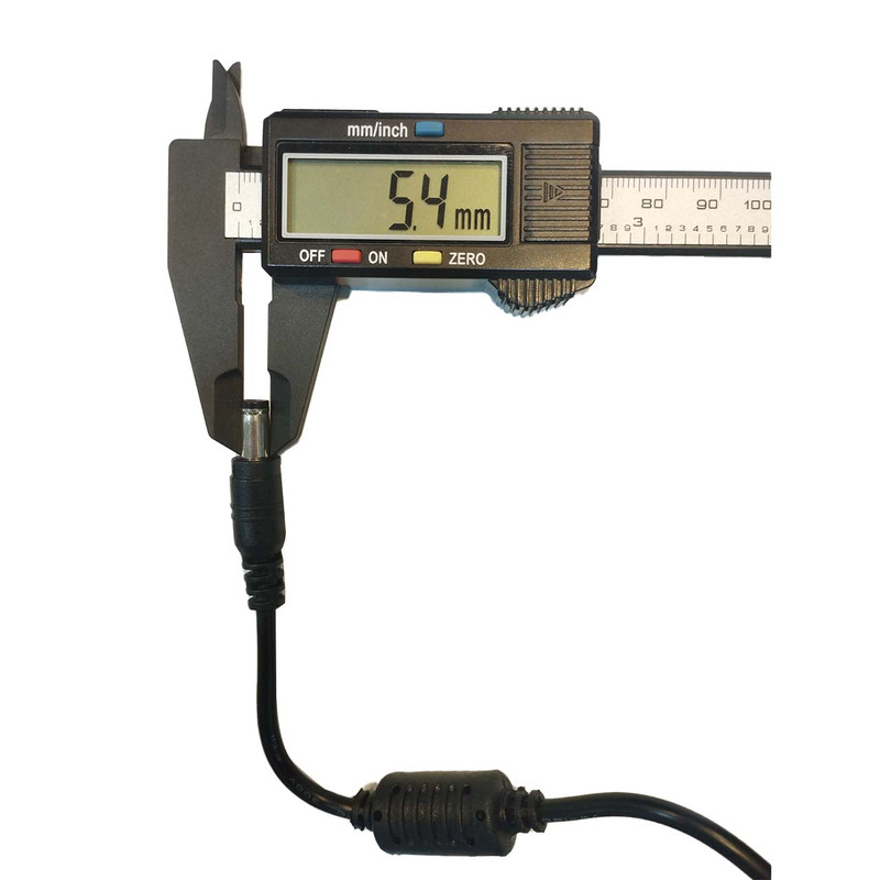 آداپتور 12 ولت 5 آمپر مگا مدل KSRE-12V5A