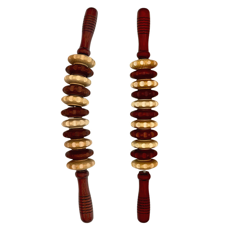 ماساژور دستی مدل وردنه ای M 07