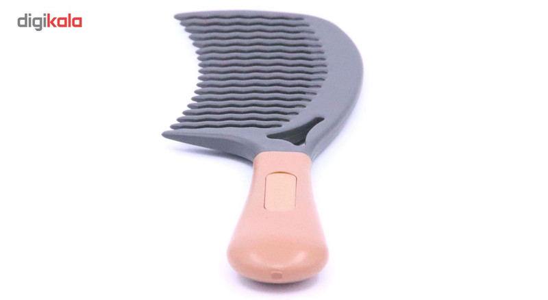 شانه و برس دلگان مدل P05-000001 بسته 3 عددی شانه و برس دلگان مدل P05-000001 بسته 3 عددی