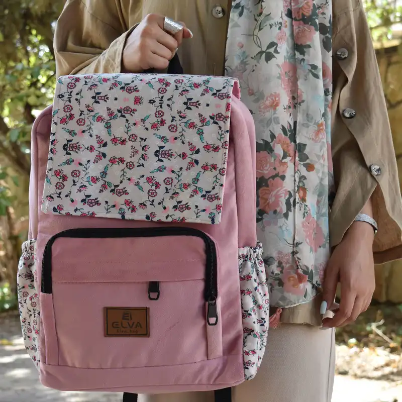 شال زنانه مدل گلدار