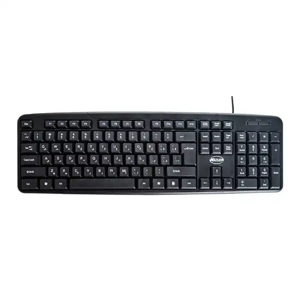 کیبورد کایزر مدل KA-712