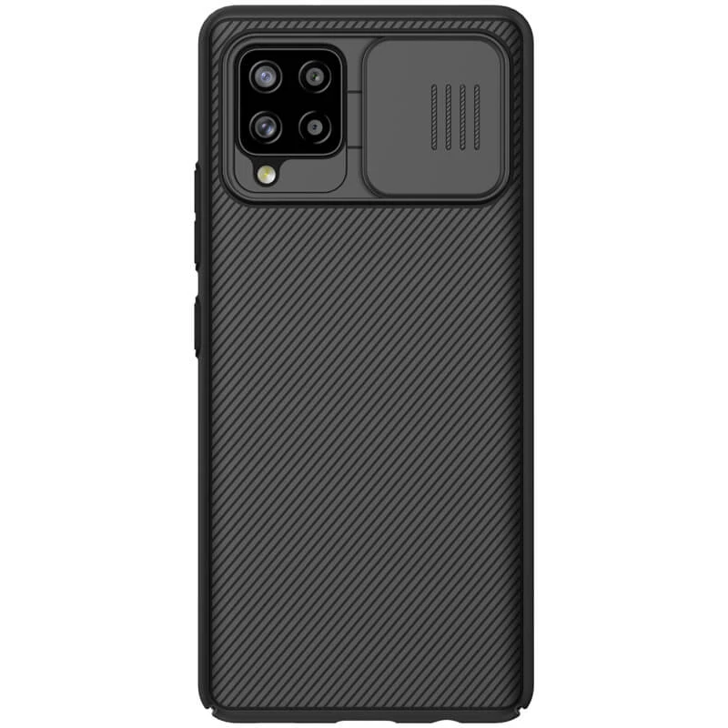کاور نیلکین مدل Camshield مناسب برای گوشی موبایل سامسونگ Galaxy A42 5G/M42 5G