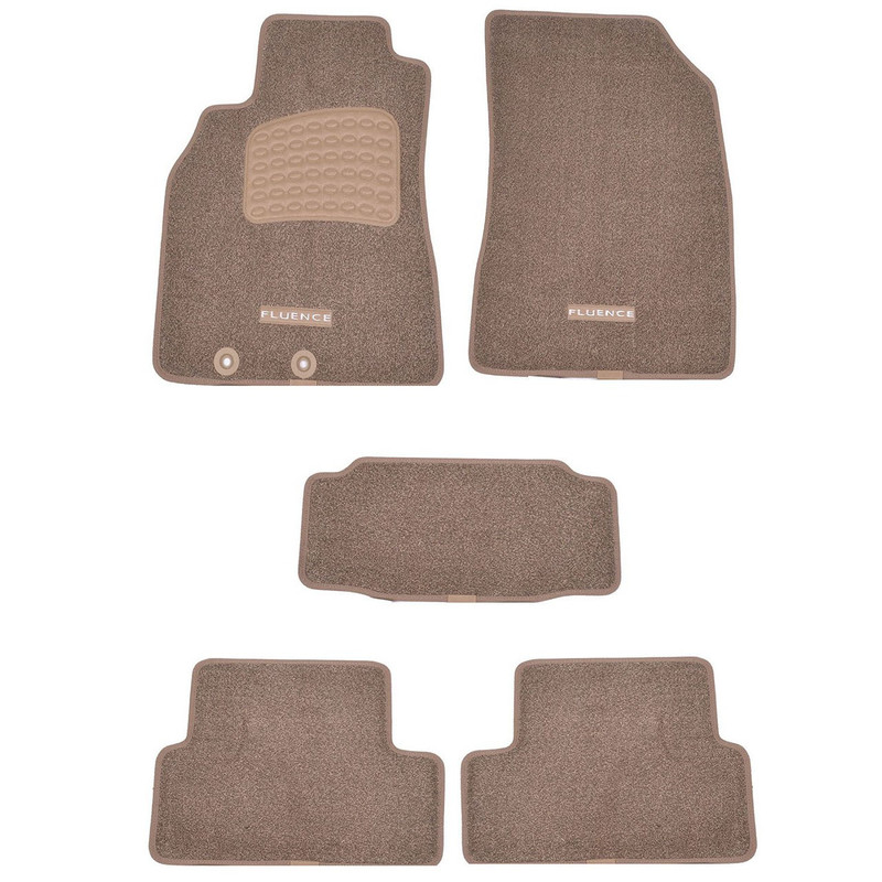 کفپوش موکتی خودرو بابل مناسب برای فلوئنس