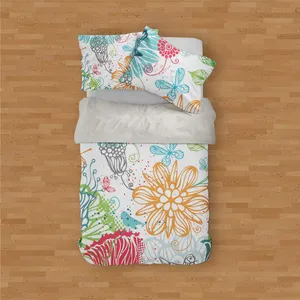 سرویس خواب مدوپد مدل PAT00250 یک نفره 4 تکه