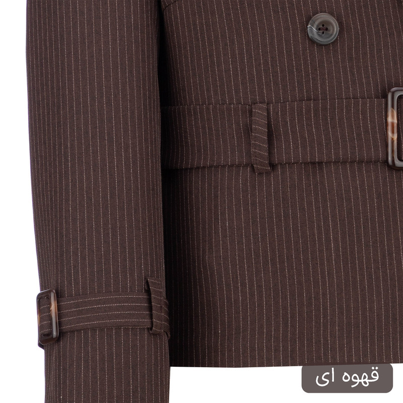 ست کت و شلوار رسمی زنانه السانا مدل فهامه کد 228801