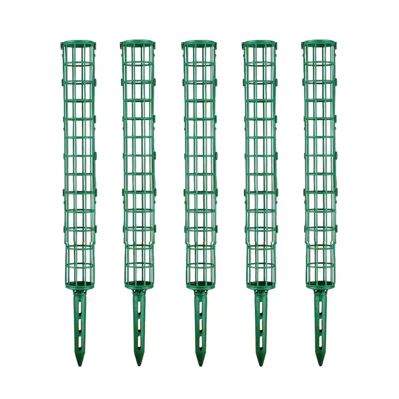 قیم بند مدل پایه دار بدون خز بسته 5 عددی