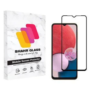   Shahr Glass FUL Screen Protector For Samsung Galaxy A13 4G