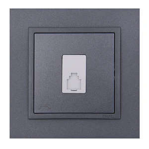 پریز تلفن ایفاپل مدل LOGUS90 ANIMATO کد 90910TSS/21252/90712