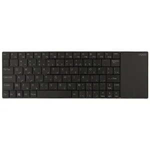 کیبورد بی‌سیم رپو مدل E2710 با حروف فارسی