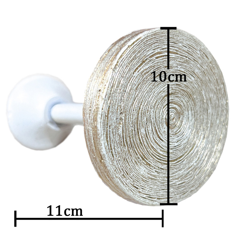 گل میخ مدل اسپیرال