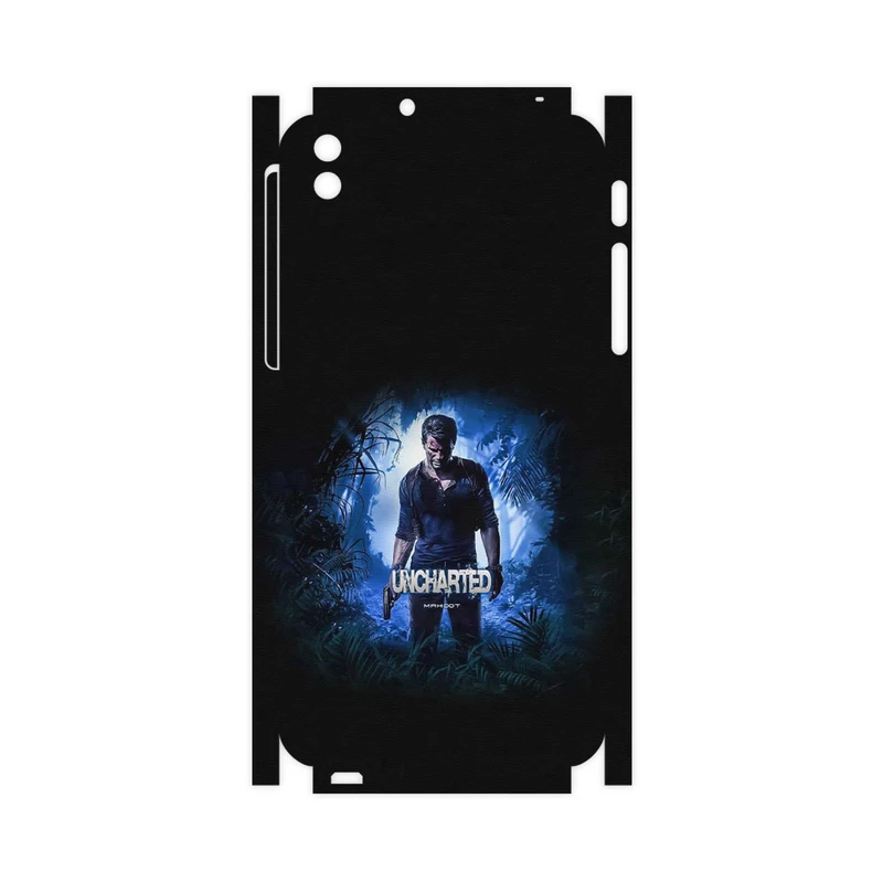 برچسب پوششی ماهوت مدل Uncharted Game Series-FullSkin مناسب برای گوشی موبایل اچ تی سی Desire 816