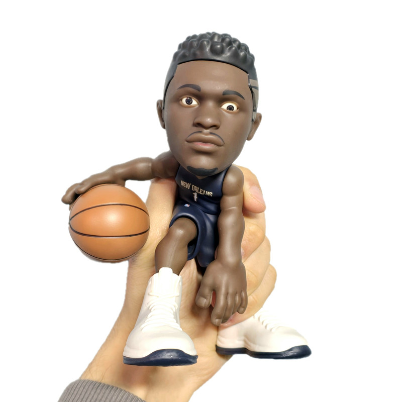 فیگور مدل NBA زاین ویلیامسون بسکتبالیست سری Zion Williamson