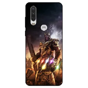 Megafone 5418 Cover For Motorola Moto One Action