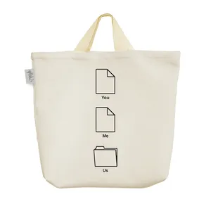 ساک خرید خندالو مدل من و تو ما کد 9473