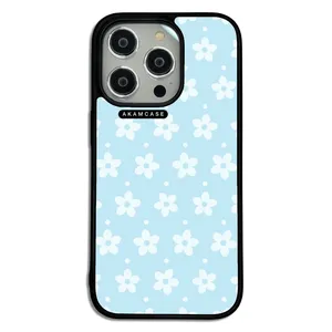 AKAM AMC-WA14PRO-CUTE PATTERN16 Cover For Apple iPhone 14 Pro