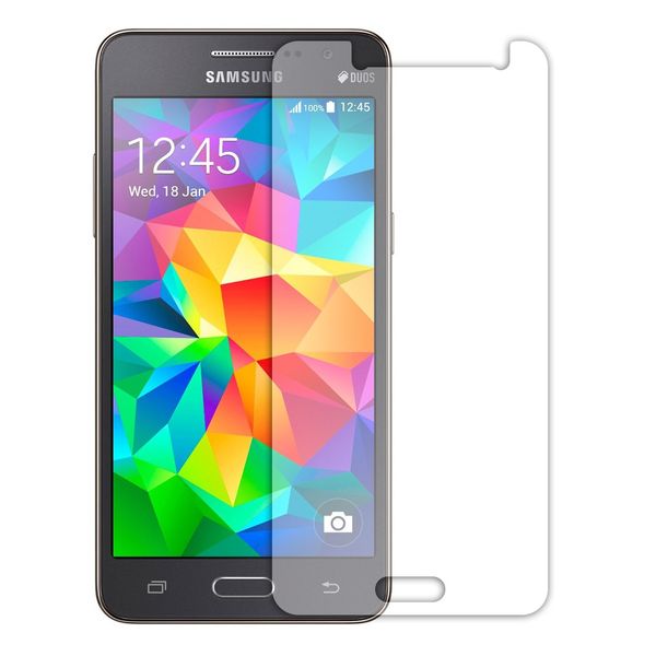 محافظ صفحه نمایش شیشه ای مدل Tempered مناسب برای گوشی موبایل سامسونگ Galaxy Grand Prime محافظ صفحه نمایش شیشه ای مدل Tempered مناسب برای گوشی موبایل سامسونگ Galaxy Grand Prime