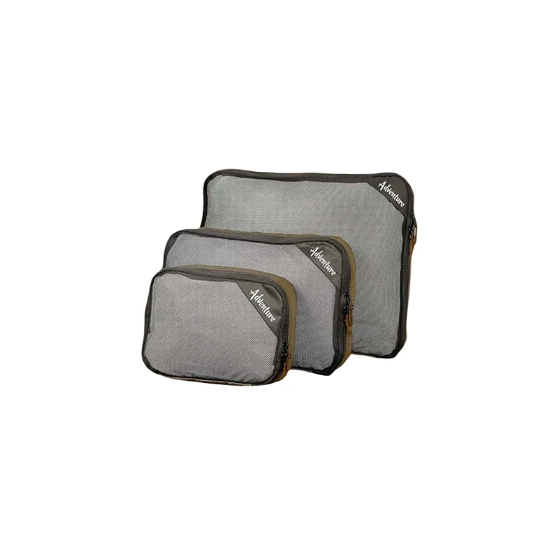 نظم دهنده ساک و چمدان ادونچر مدل Cubes بسته 3 عددی