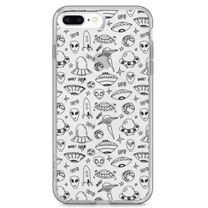 Megafone UFO C46-B Cover For Apple Iphone 8 Plus