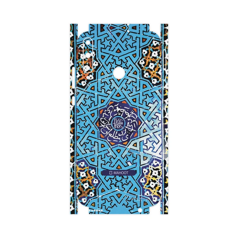 برچسب پوششی ماهوت مدل Full skin-Slimi-Tile مناسب برای گوشی موبایل هوآوی Y7P