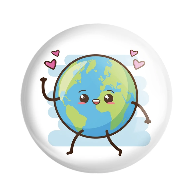 مگنت خندالو مدل حمایت از محیط زیست کد 25922