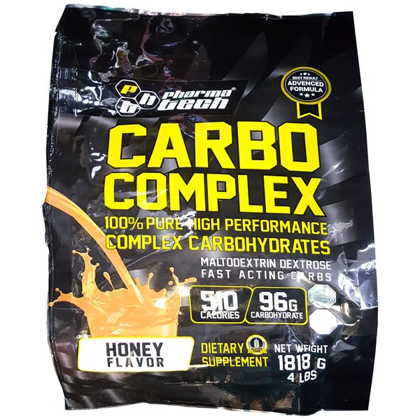 پودر کربو کمپلکس با طعم عسل فارماتک - 1818 گرم