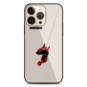 AKAM AMC-WA13PRO-SPIDER MAN3 Cover For Apple iPhone 13 Pro
