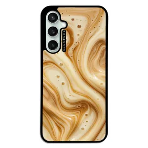 AKAM AMC-WSGS23FE-COFFEE-21 Cover For Samsung Galaxy S23 FE