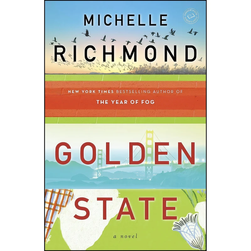 کتاب Golden State اثر Michelle Richmond انتشارات Bantam
